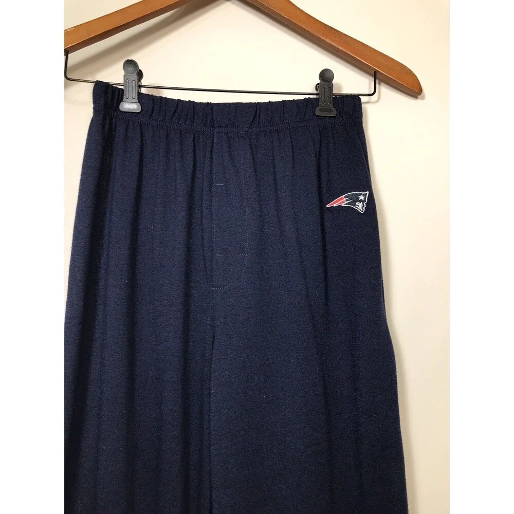 NFL apparel patriots pajama pants youth size L 14/16